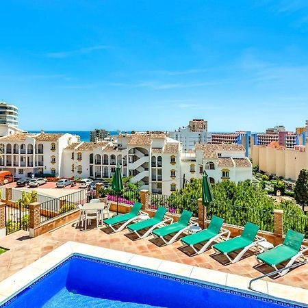 Villa Chispita & Sevilla Torreblanca Fuengirola Luaran gambar