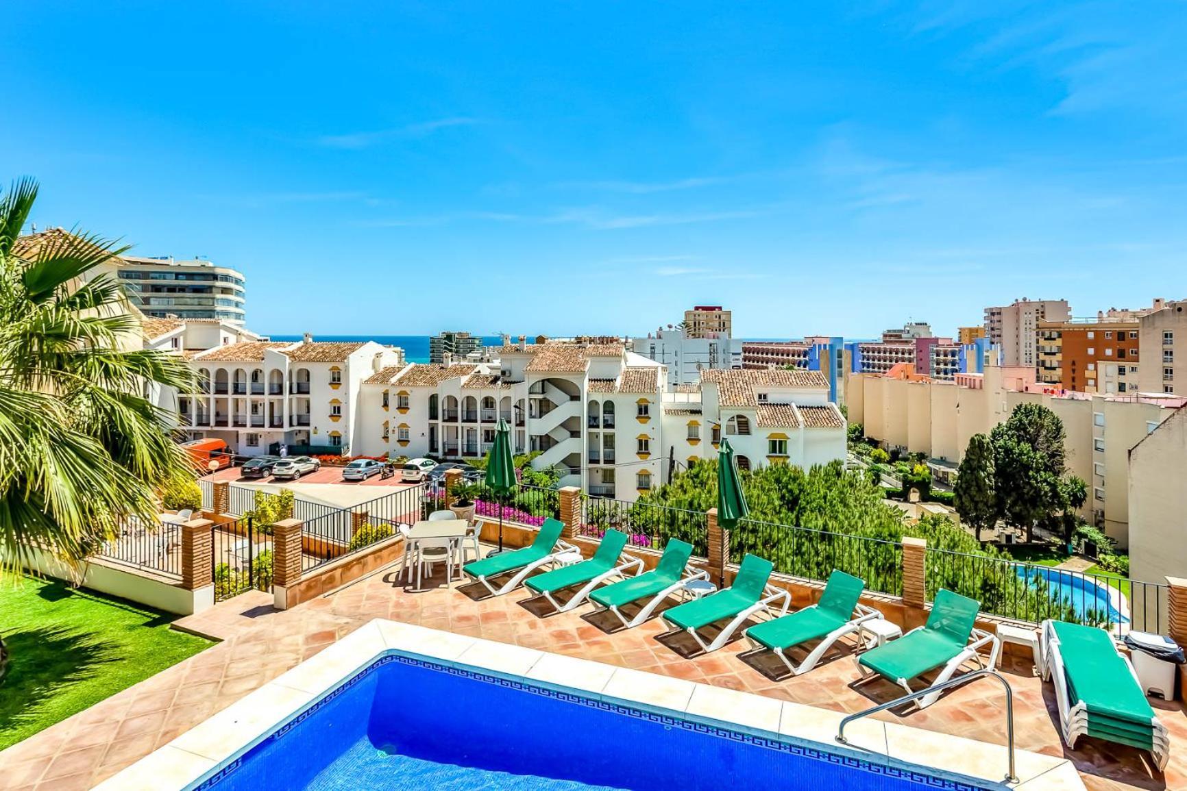 Villa Chispita & Sevilla Torreblanca Fuengirola Luaran gambar