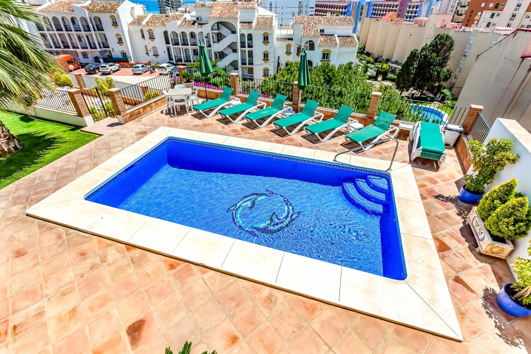 Villa Chispita & Sevilla Torreblanca Fuengirola Luaran gambar