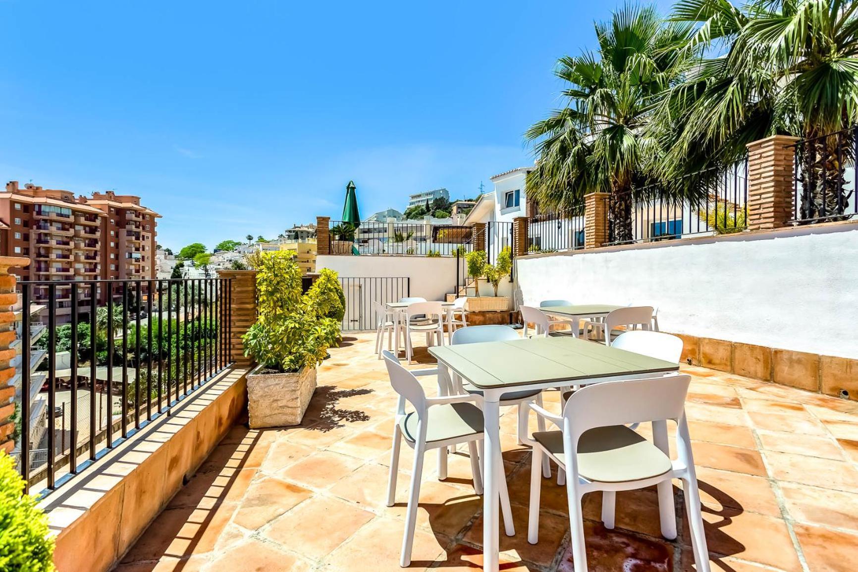 Villa Chispita & Sevilla Torreblanca Fuengirola Luaran gambar