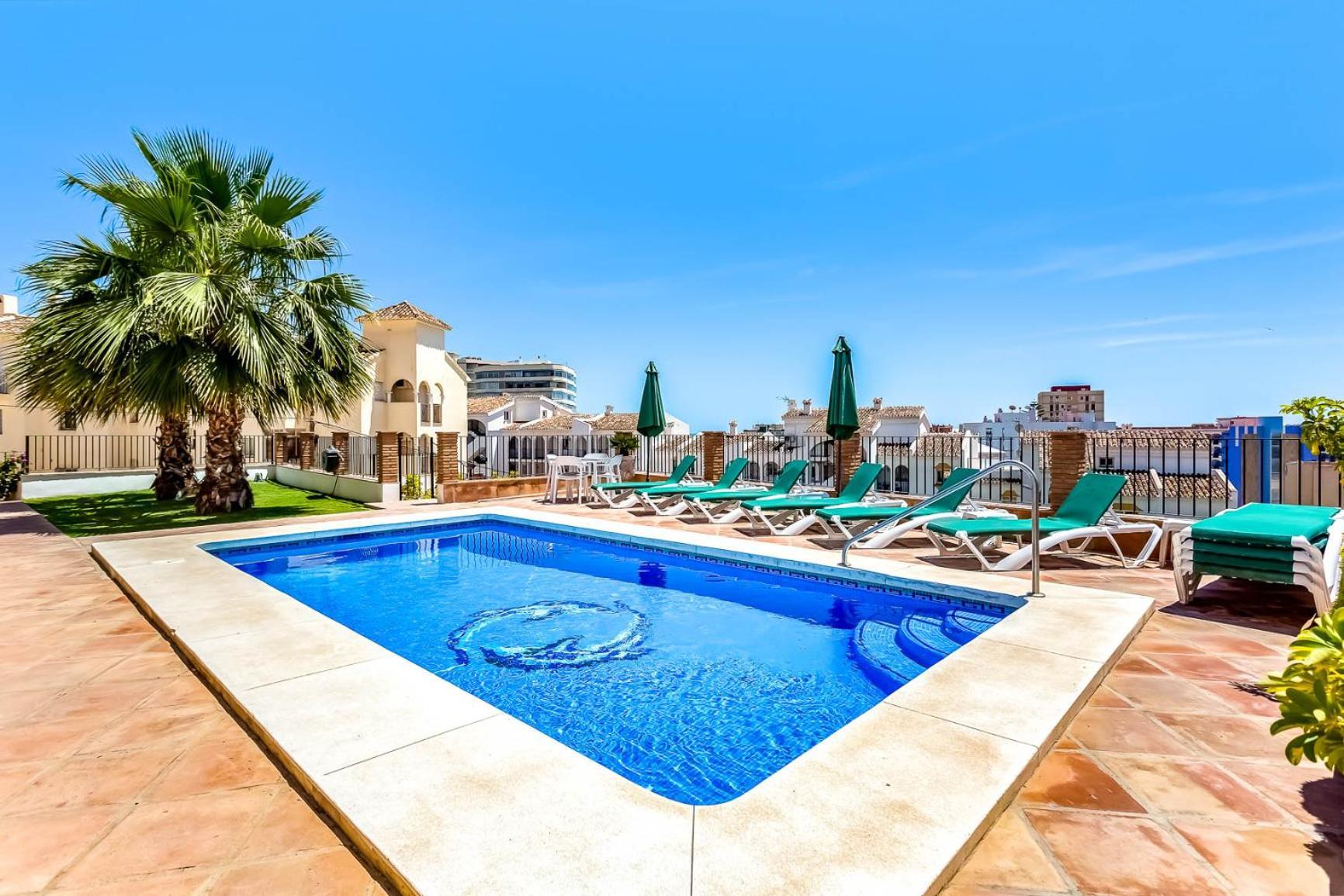 Villa Chispita & Sevilla Torreblanca Fuengirola Luaran gambar