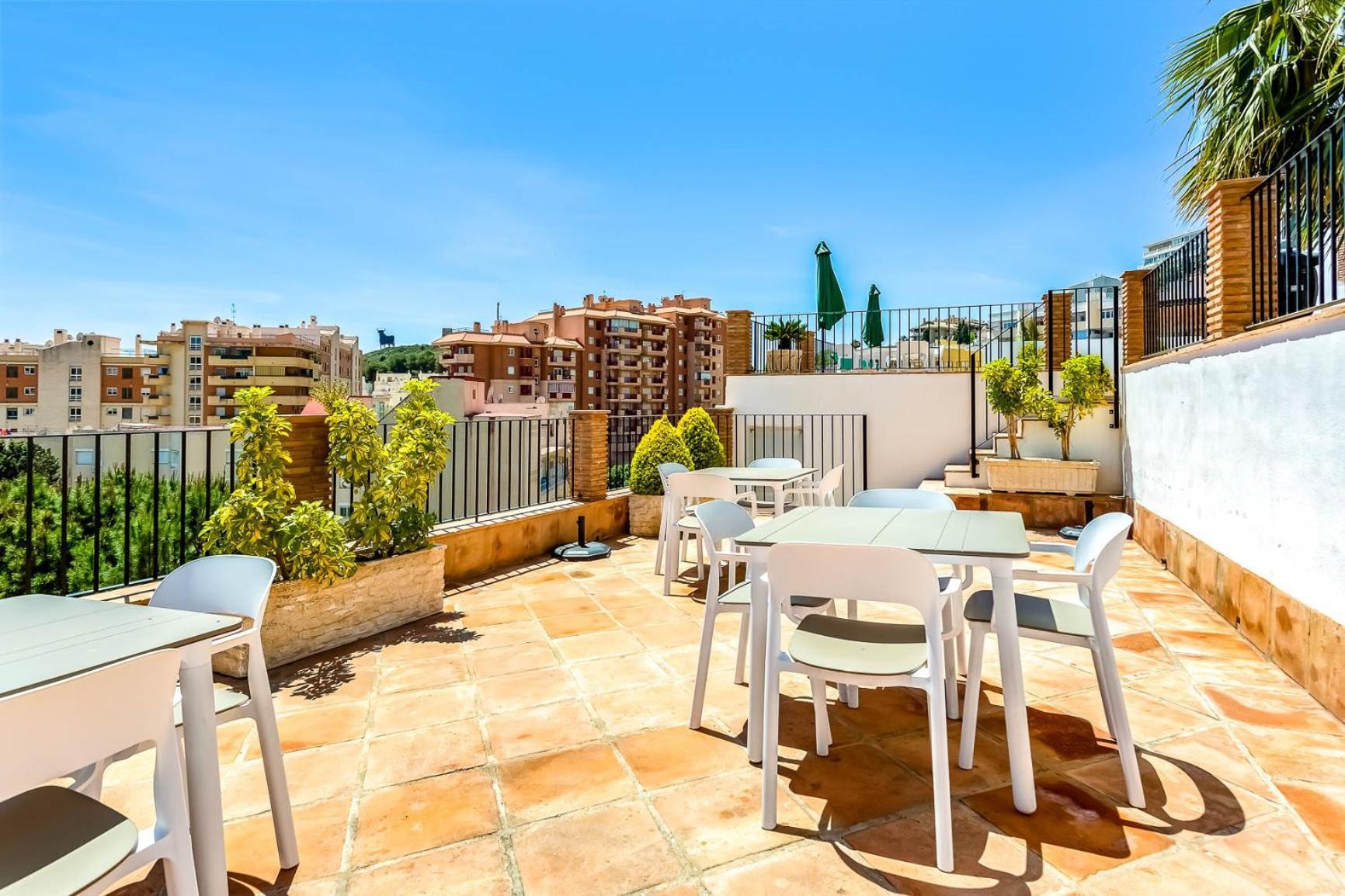 Villa Chispita & Sevilla Torreblanca Fuengirola Luaran gambar