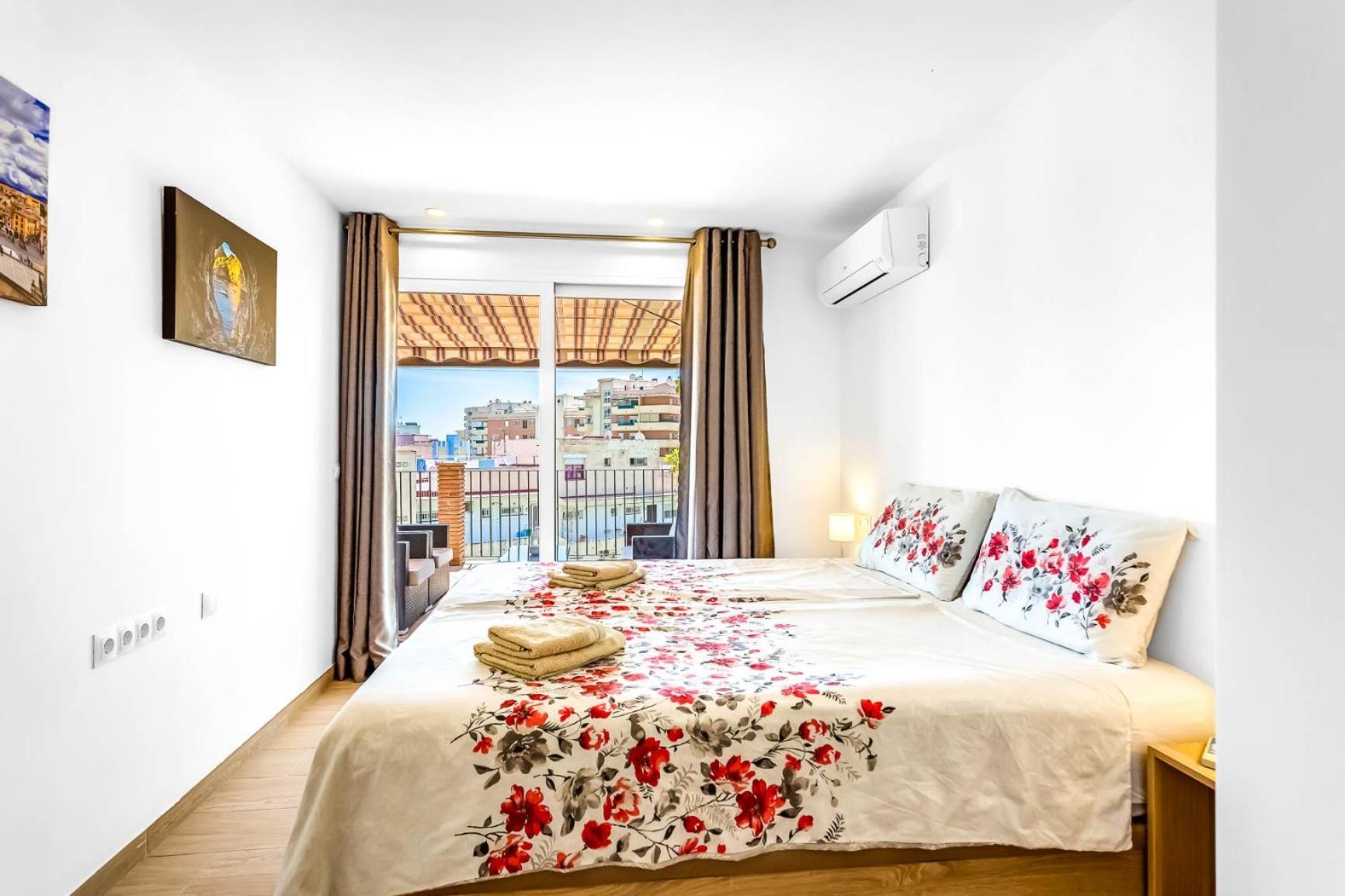 Villa Chispita & Sevilla Torreblanca Fuengirola Luaran gambar