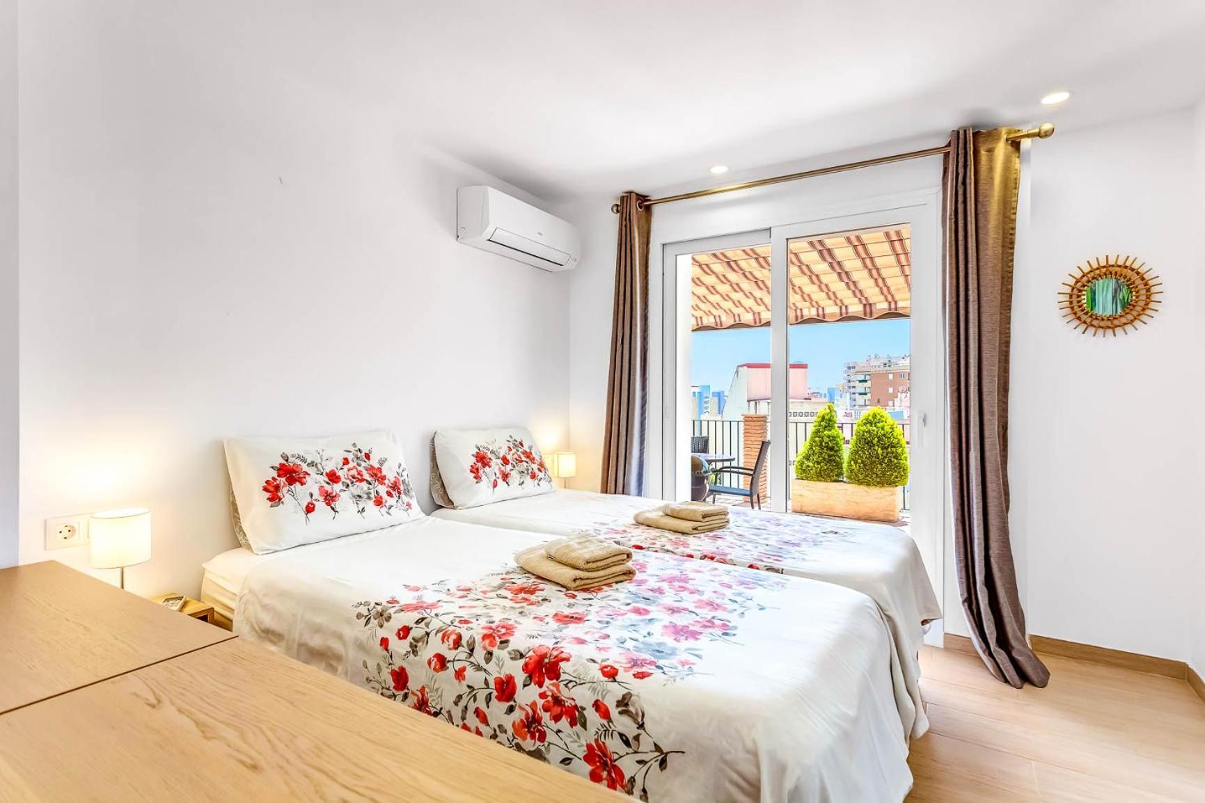 Villa Chispita & Sevilla Torreblanca Fuengirola Luaran gambar