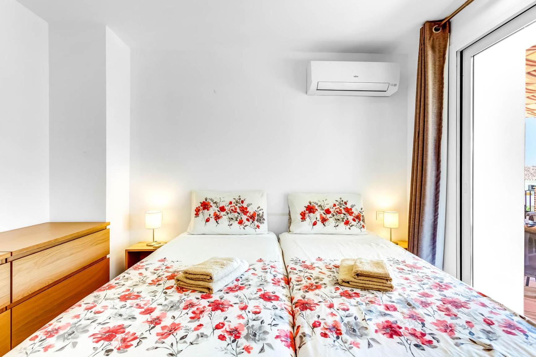 Villa Chispita & Sevilla Torreblanca Fuengirola Luaran gambar