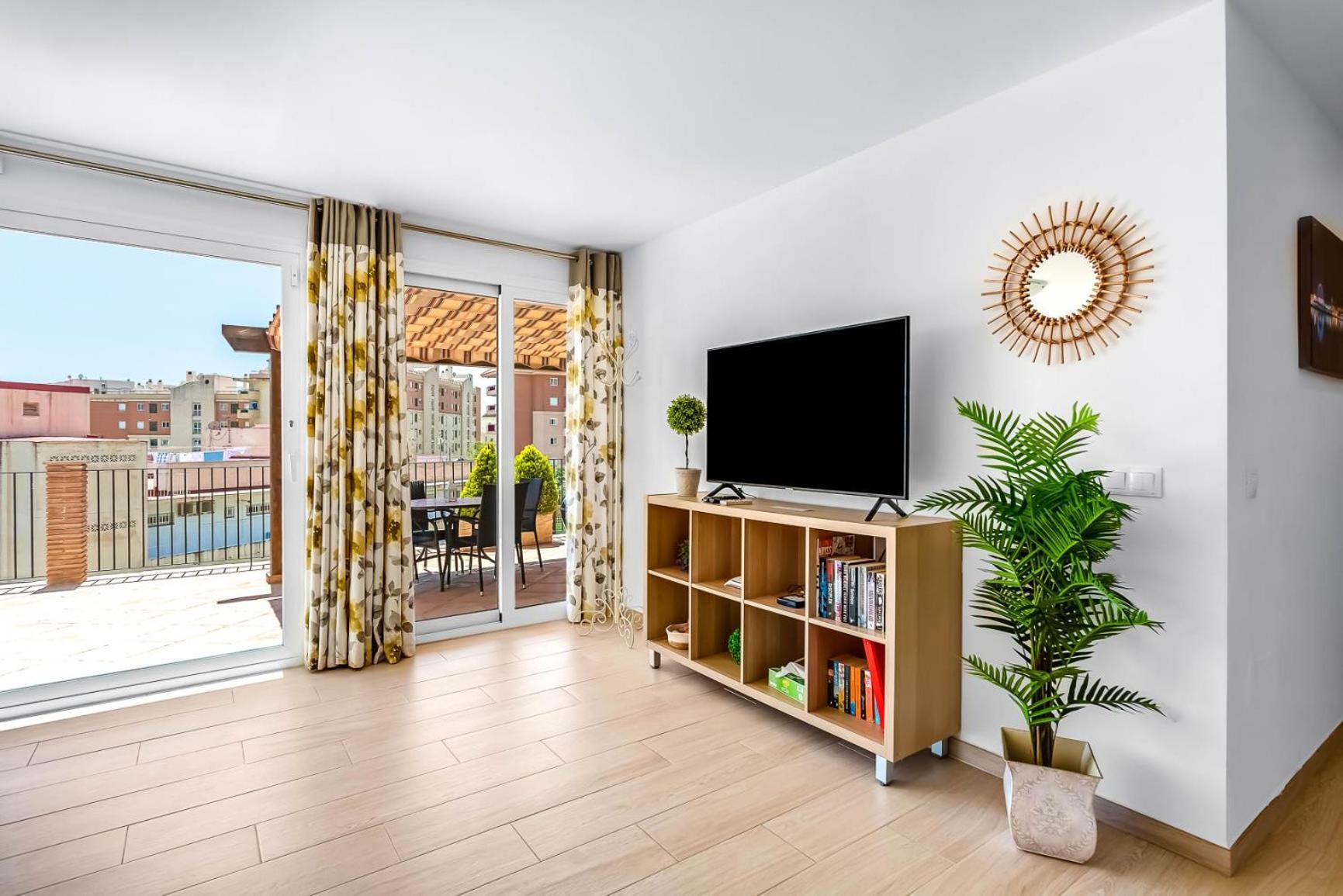 Villa Chispita & Sevilla Torreblanca Fuengirola Luaran gambar