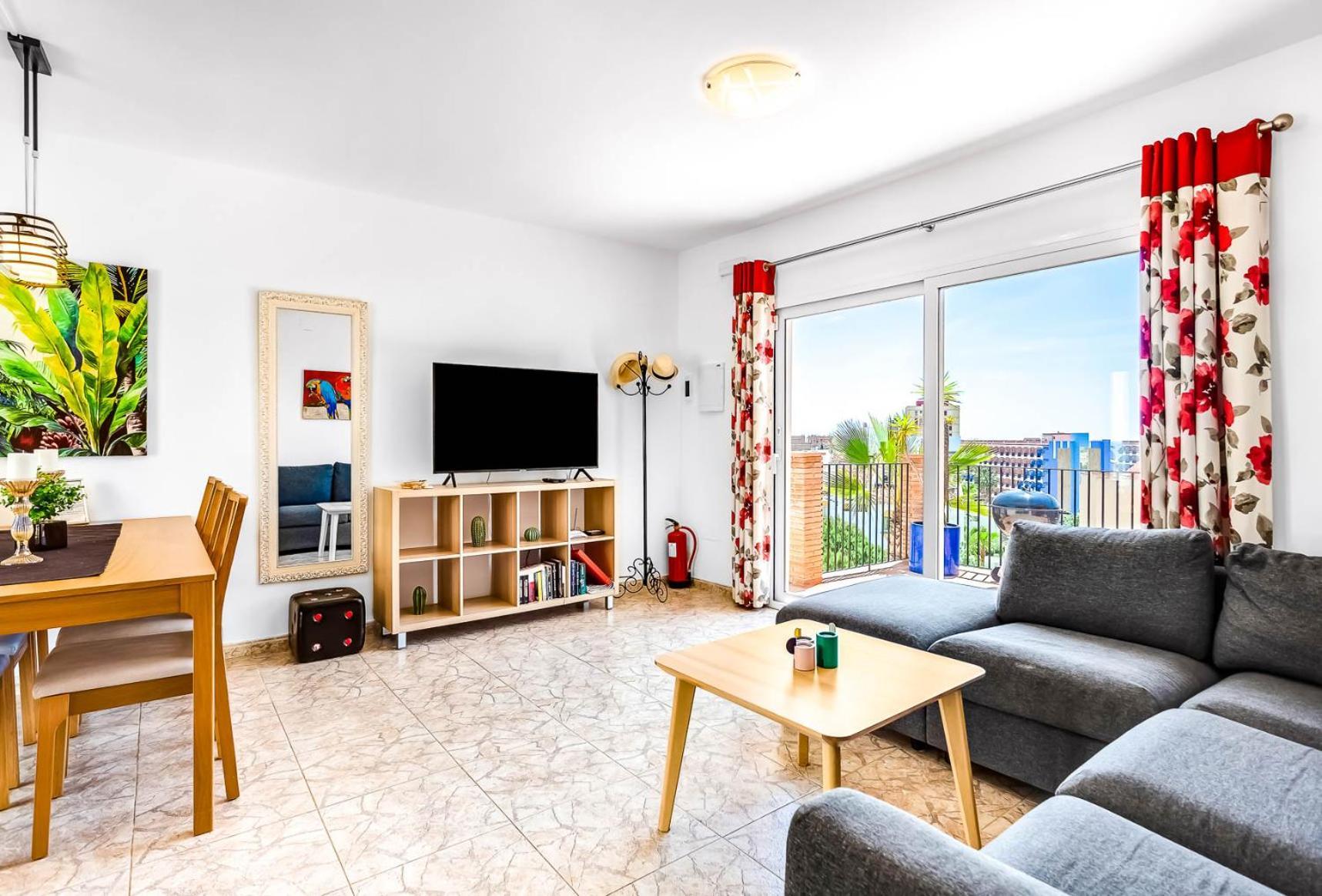 Villa Chispita & Sevilla Torreblanca Fuengirola Luaran gambar