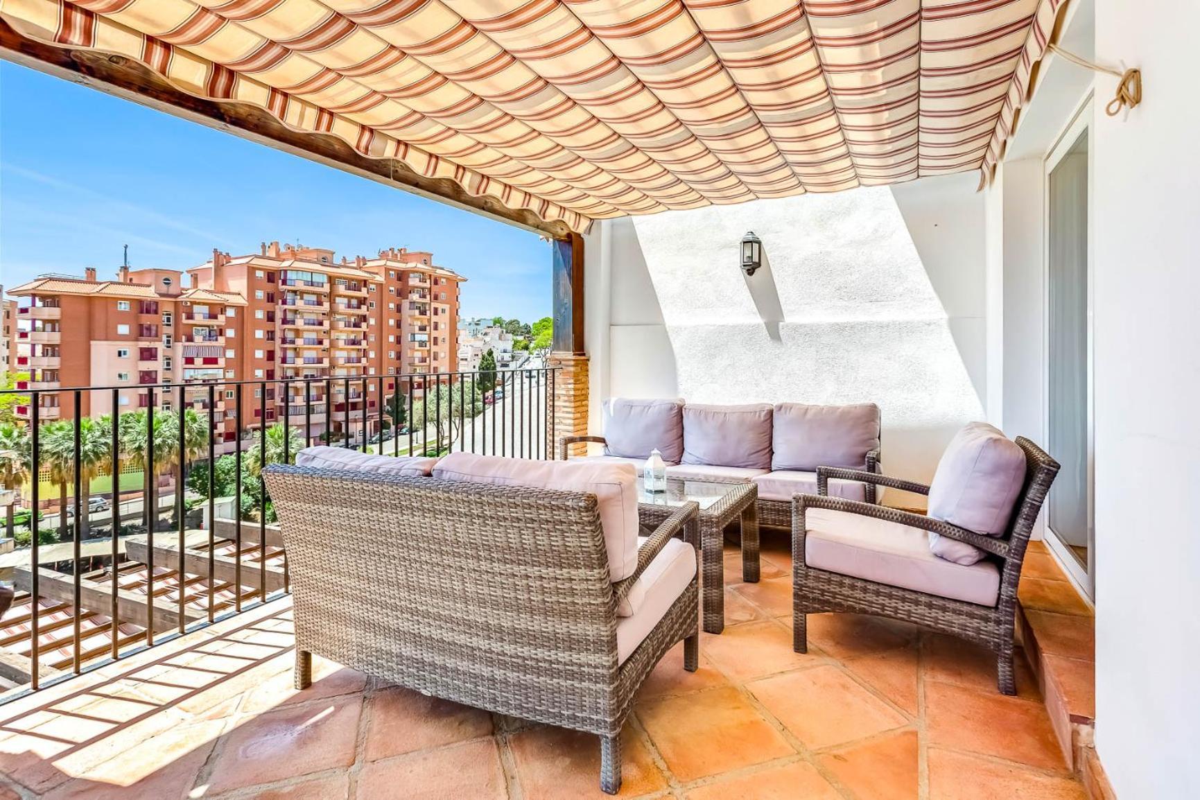 Villa Chispita & Sevilla Torreblanca Fuengirola Luaran gambar