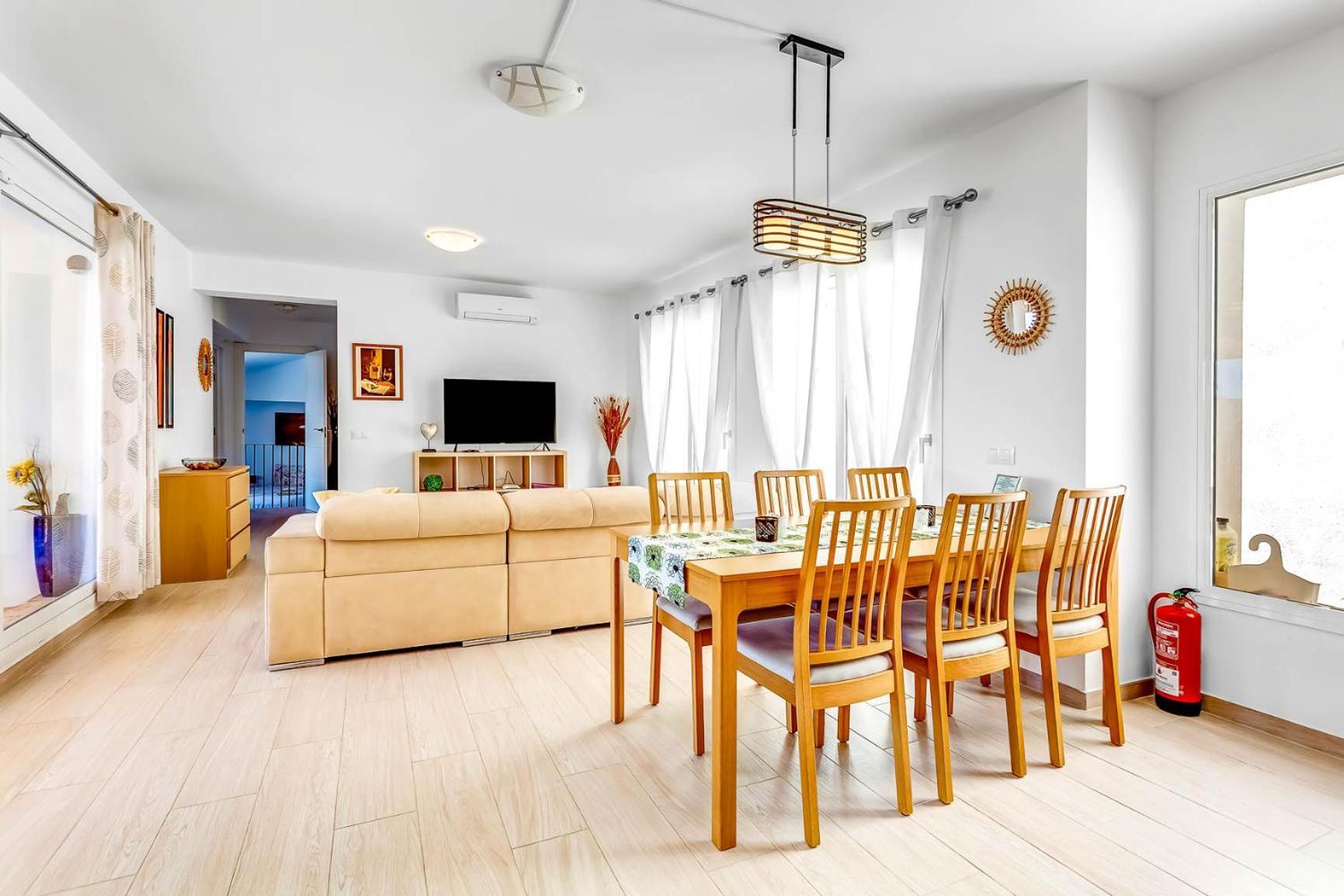 Villa Chispita & Sevilla Torreblanca Fuengirola Luaran gambar