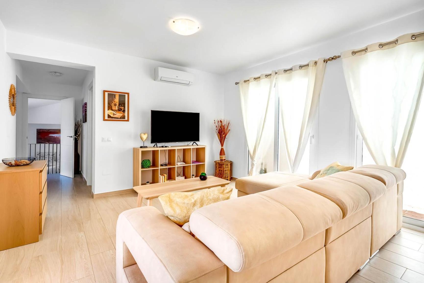 Villa Chispita & Sevilla Torreblanca Fuengirola Luaran gambar
