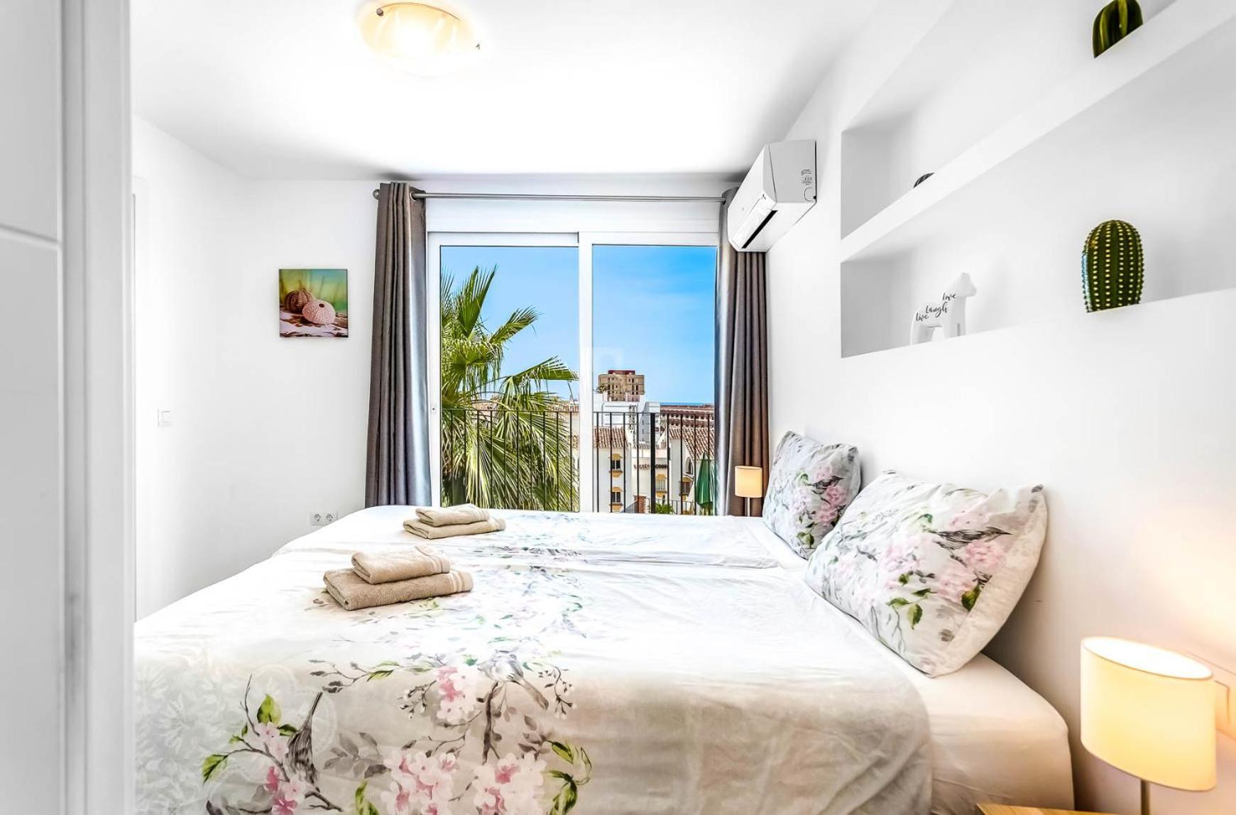 Villa Chispita & Sevilla Torreblanca Fuengirola Luaran gambar