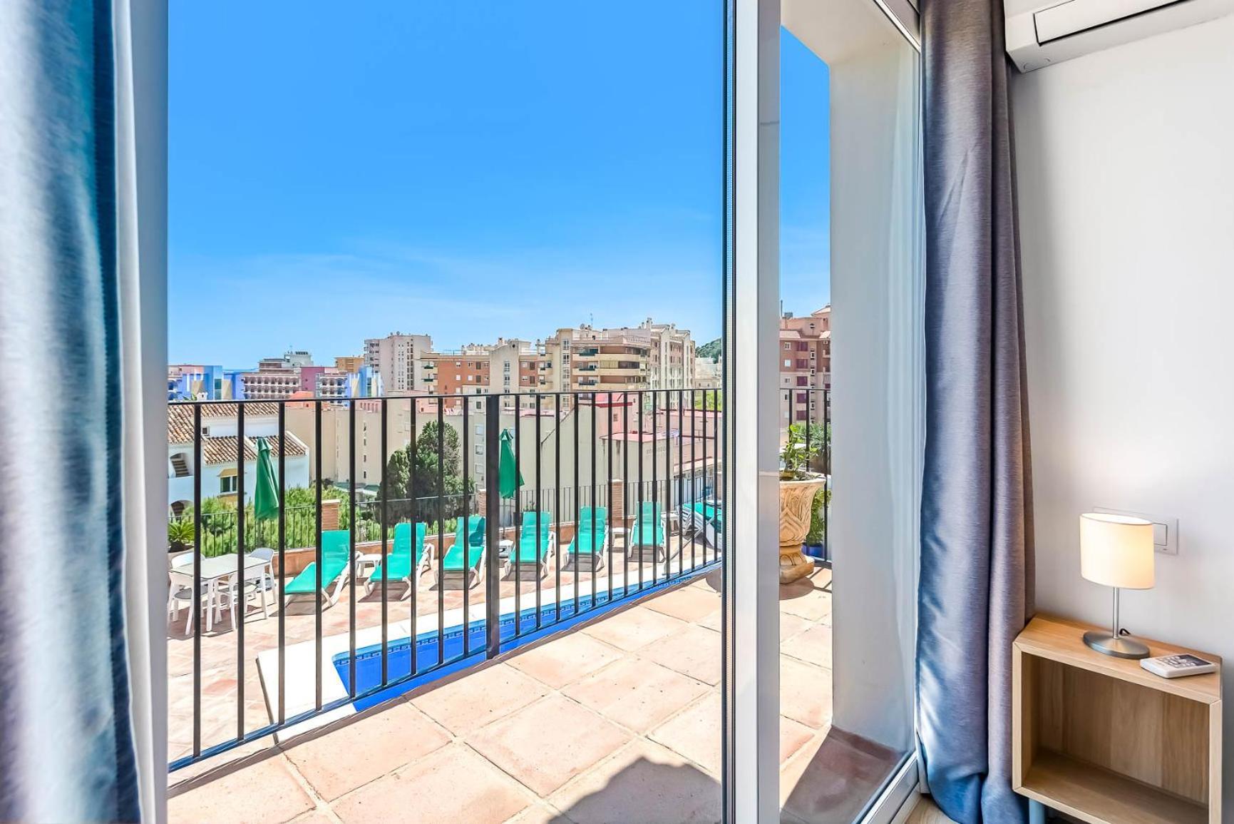 Villa Chispita & Sevilla Torreblanca Fuengirola Luaran gambar