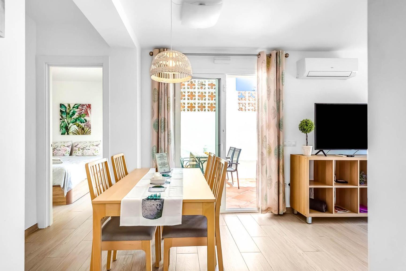 Villa Chispita & Sevilla Torreblanca Fuengirola Luaran gambar