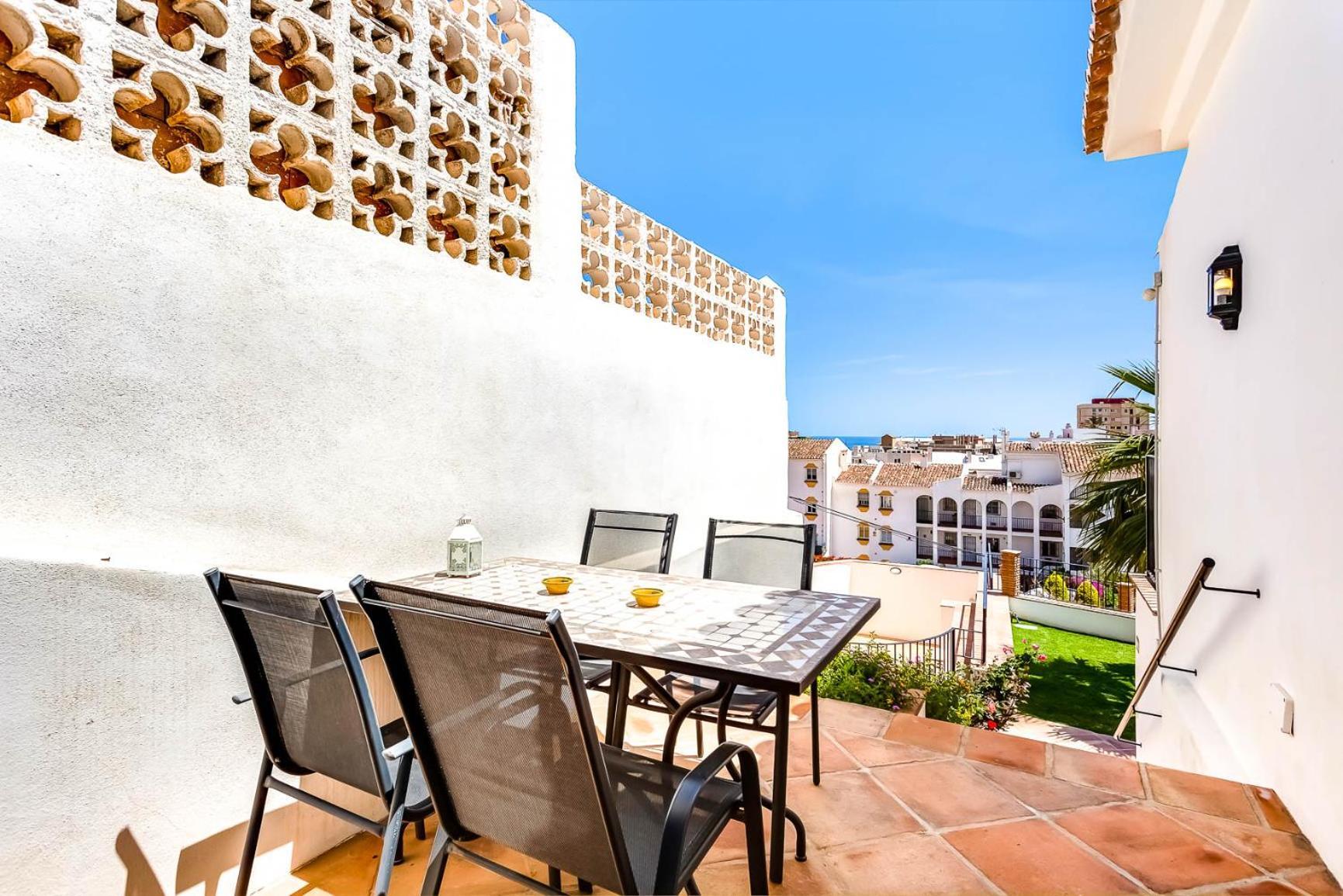 Villa Chispita & Sevilla Torreblanca Fuengirola Luaran gambar