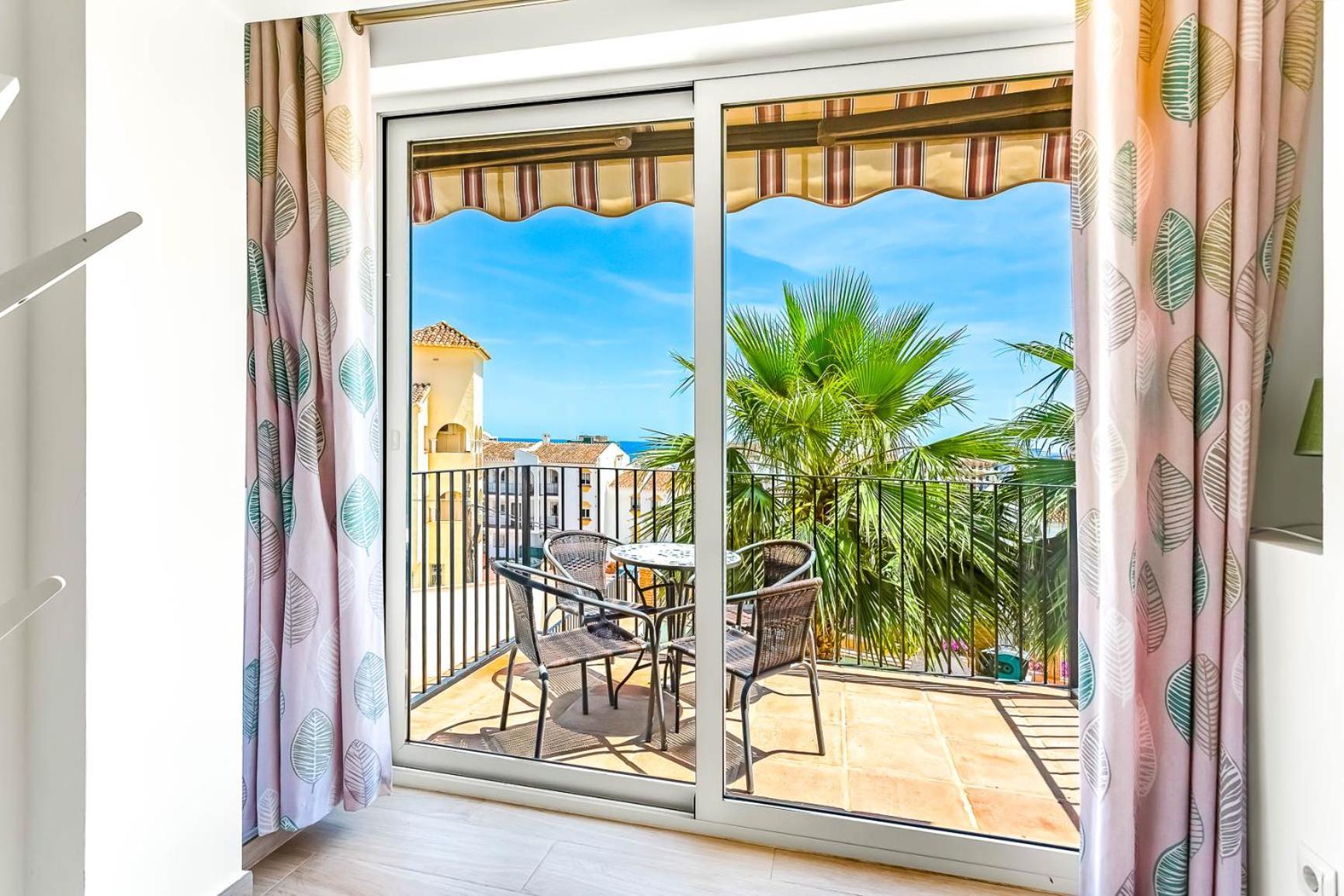 Villa Chispita & Sevilla Torreblanca Fuengirola Luaran gambar