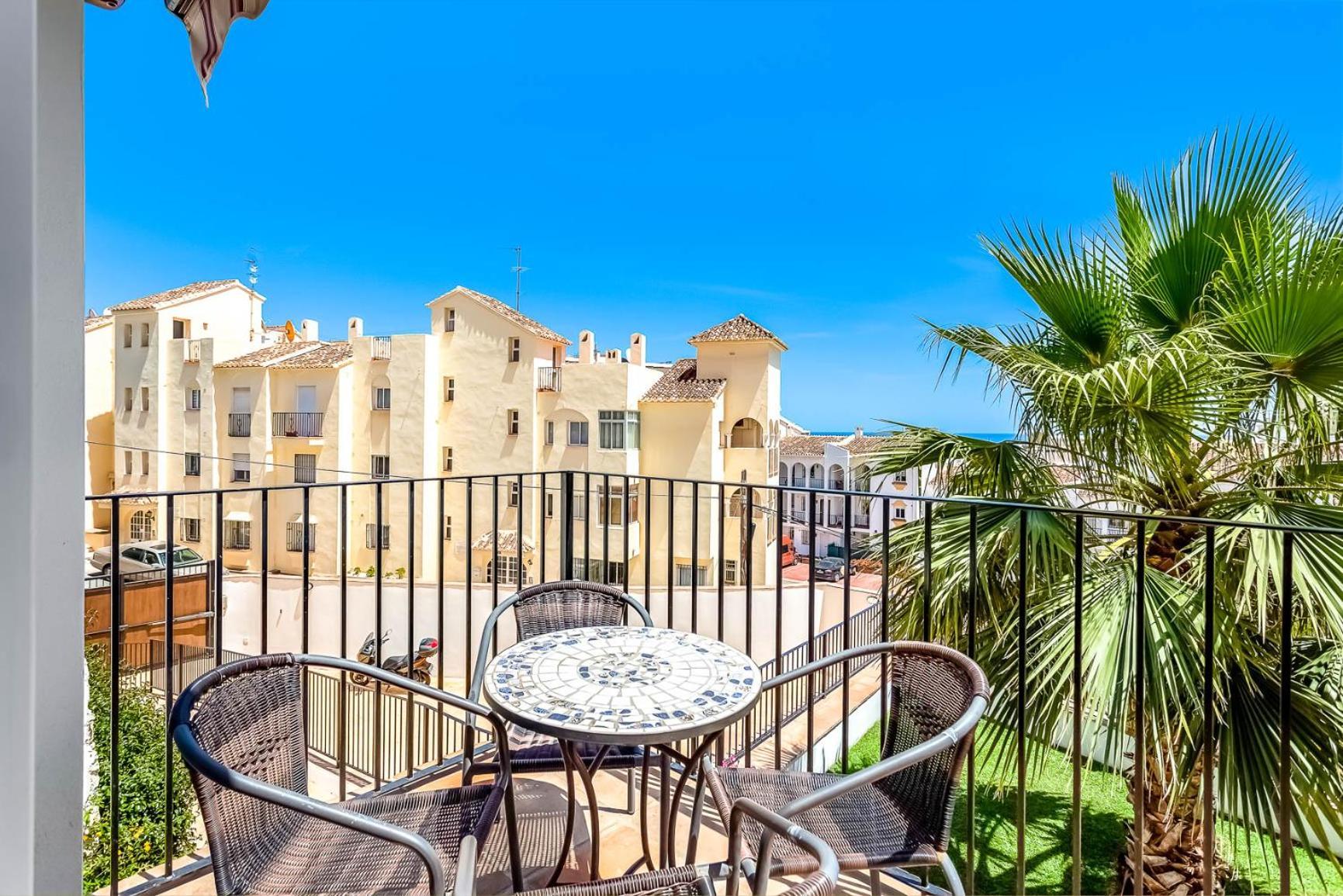Villa Chispita & Sevilla Torreblanca Fuengirola Luaran gambar