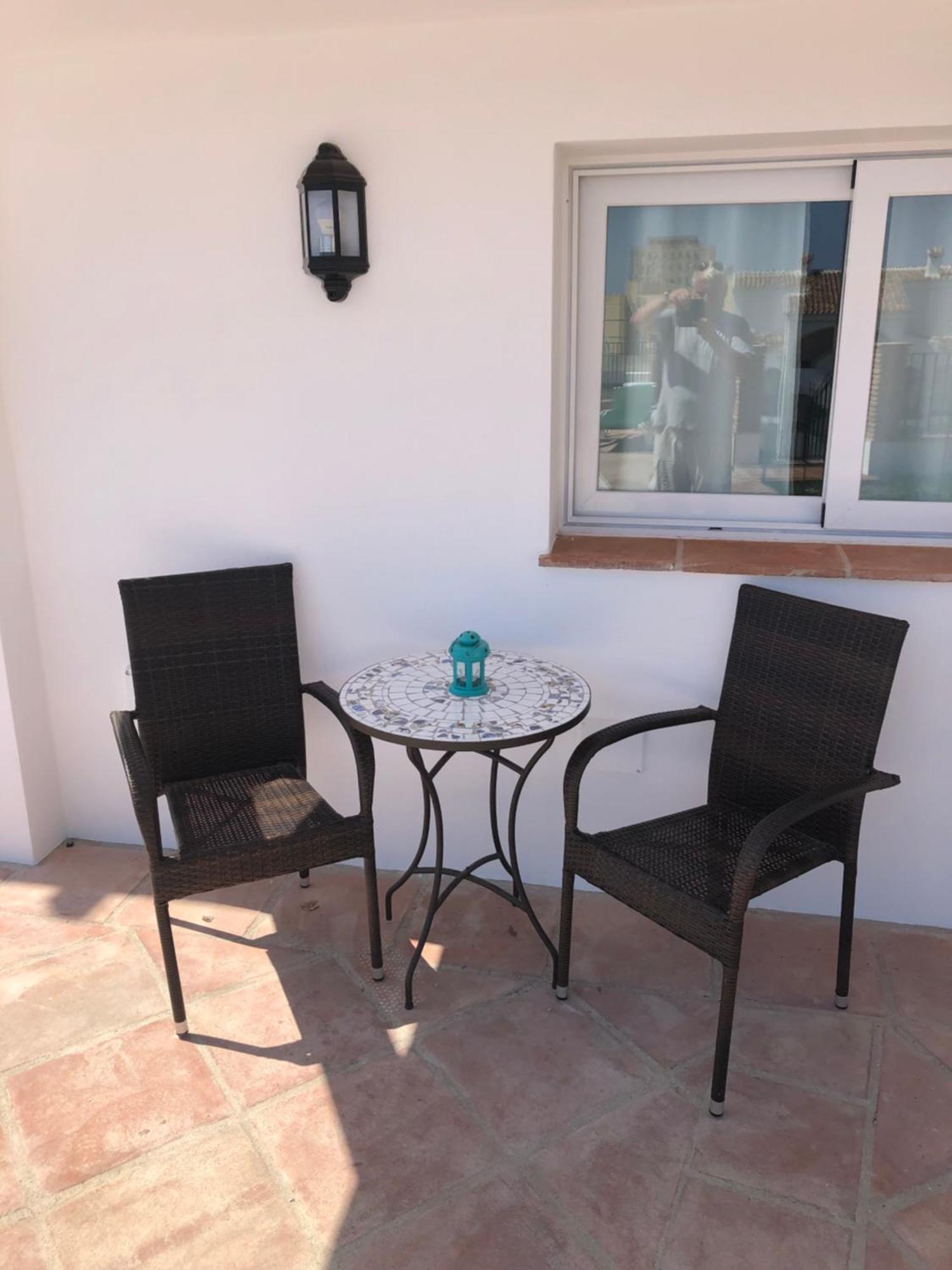 Villa Chispita & Sevilla Torreblanca Fuengirola Luaran gambar